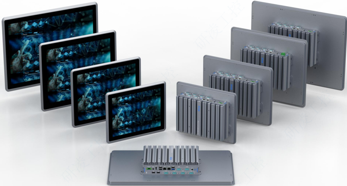 All-in-one Panel PC C-Series (ITPC-C101 / C190)