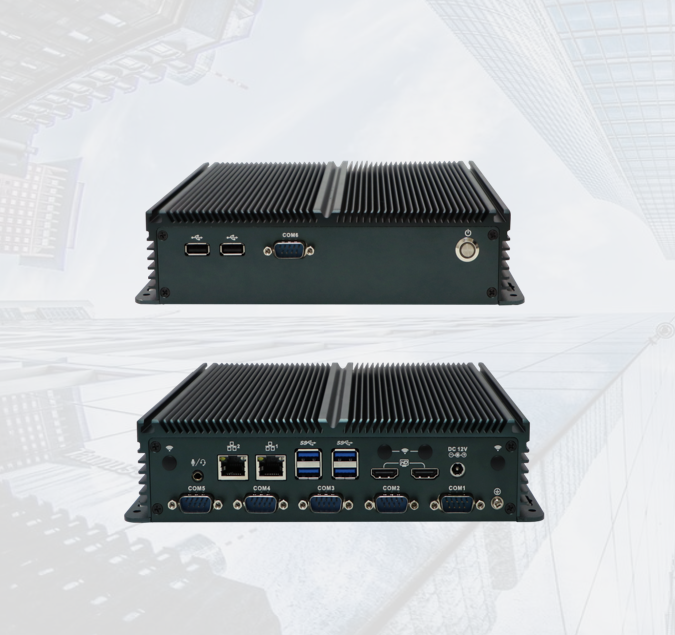 Industrial computer-Mini PC