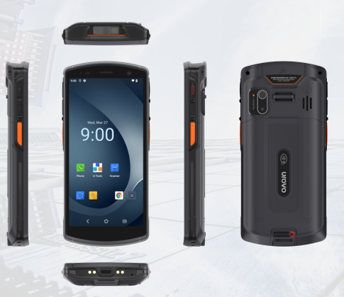 UROVO CT58S mobile computer – Economical version