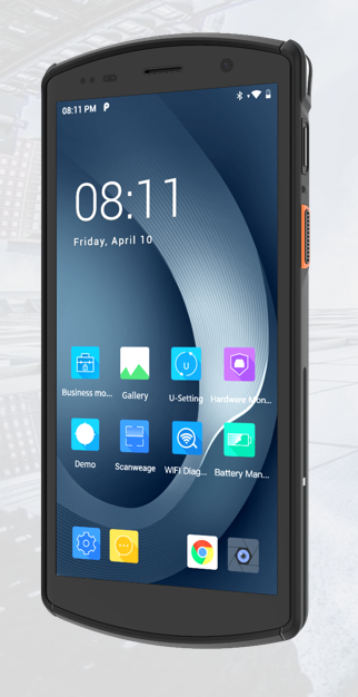 UROVO DT50S Mobile Computer