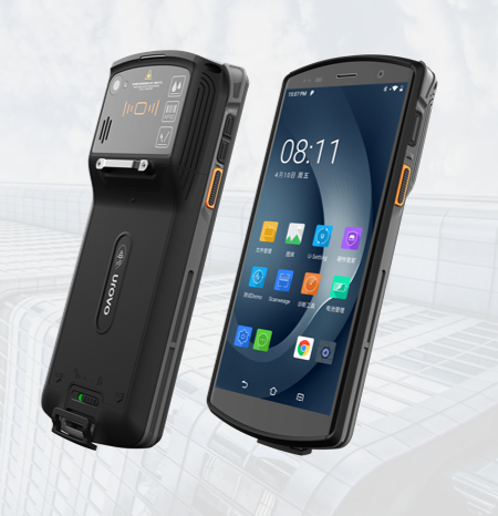 UROVO DT50D Mobile Computer