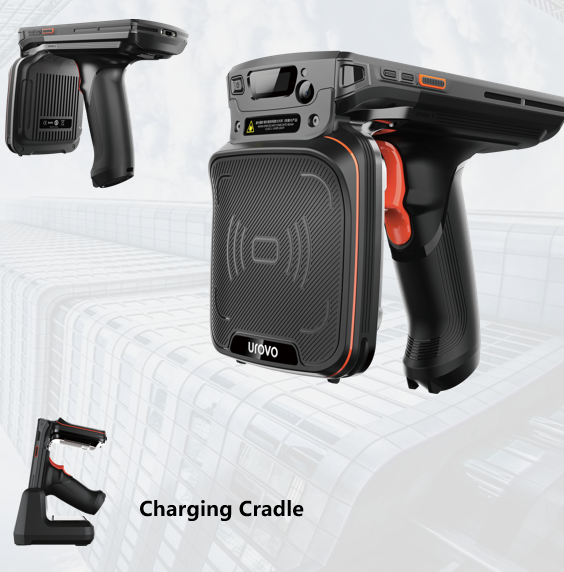 UROVO DT50P UHF Mobile Computer