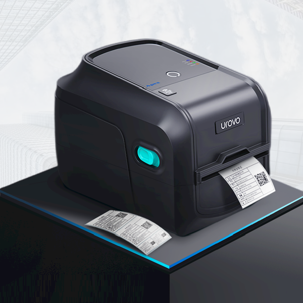 Desktop RFID Printer-D81R Series